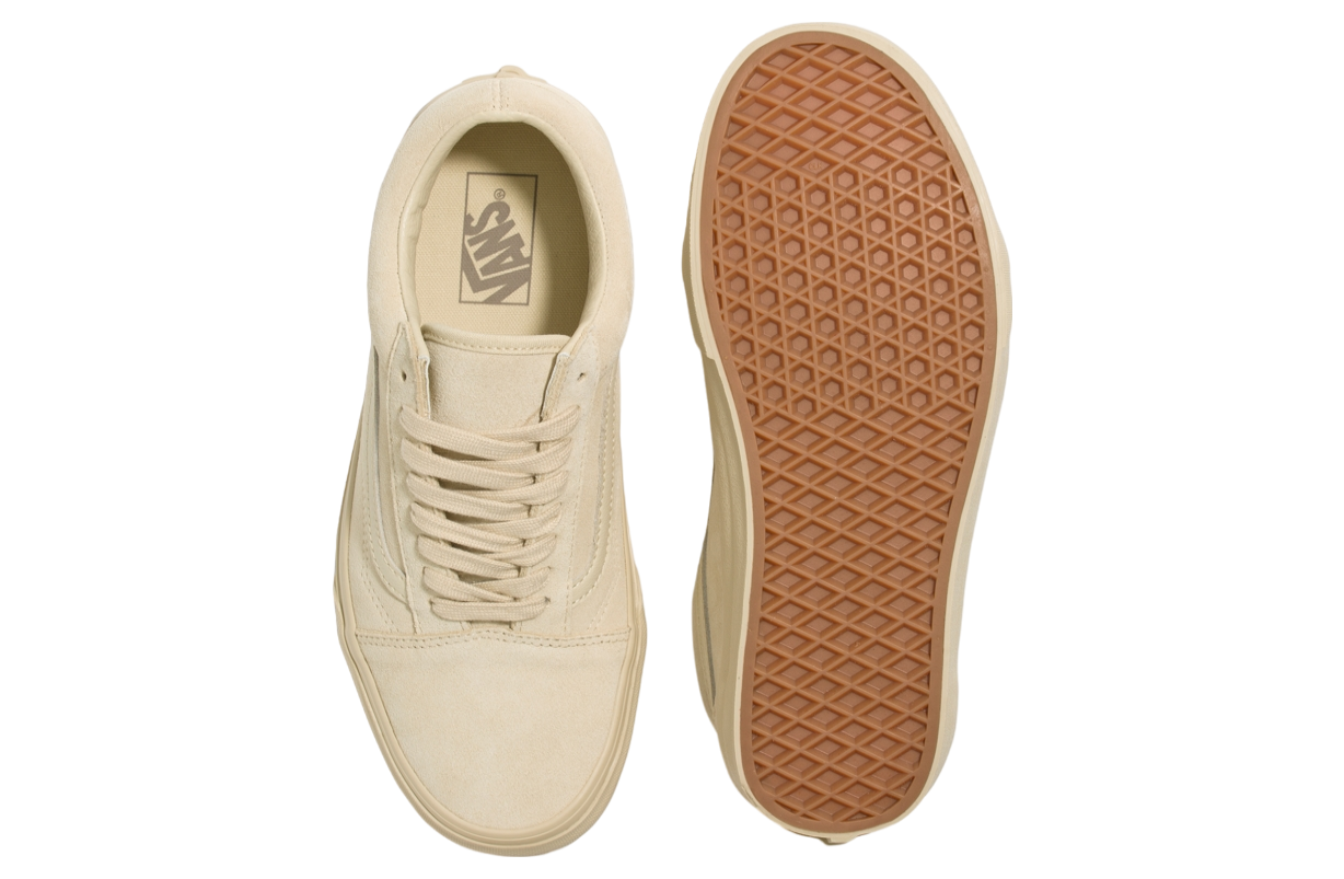 Vans Old Skool Mono Suede Tan