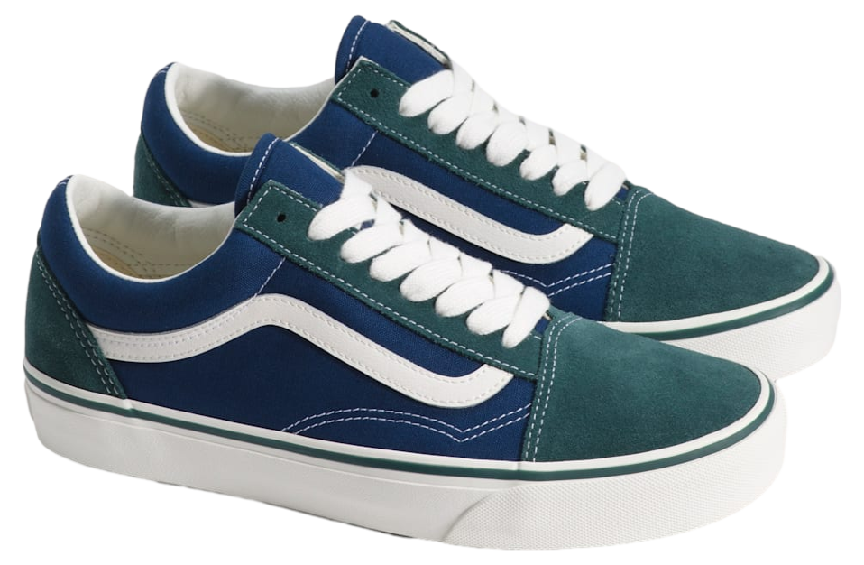 Vans Old Skool Mystic Moss Green