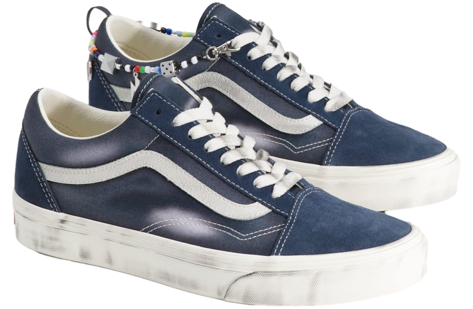 Vans Old Skool Parisian Night Blue
