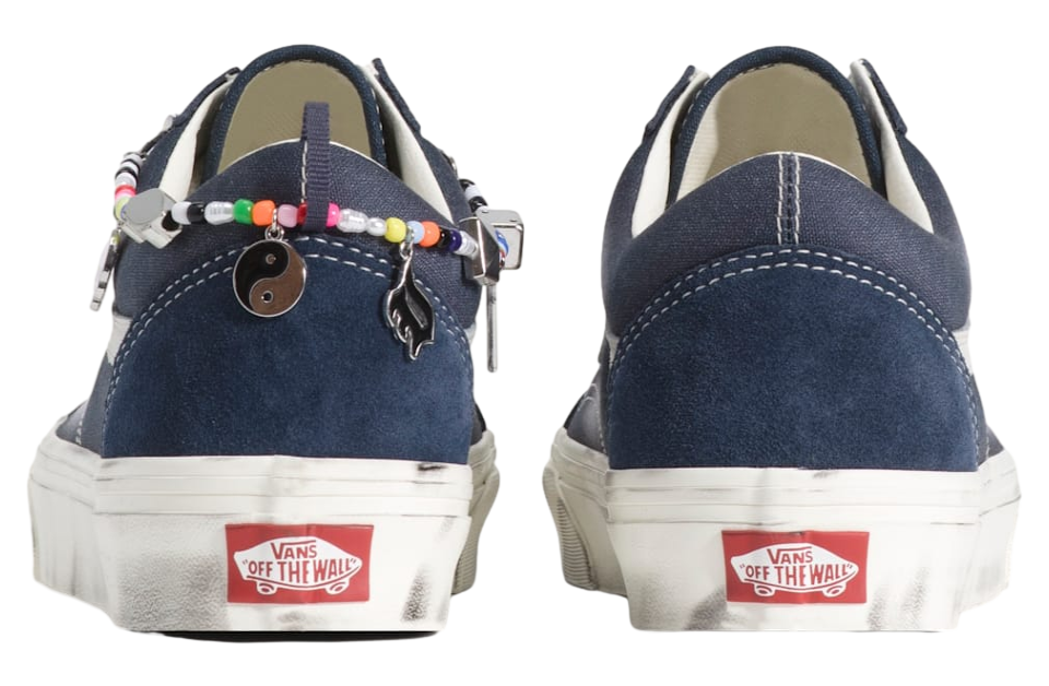 Vans Old Skool Parisian Night Blue