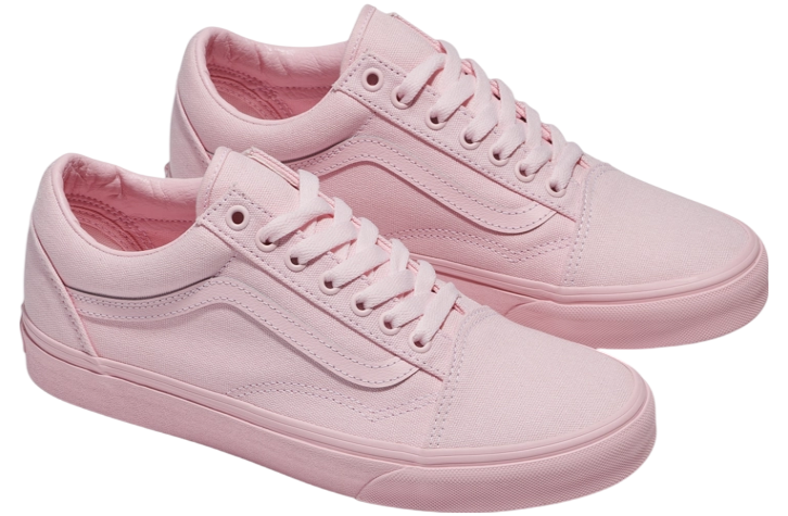 Vans Old Skool Pastel Mono WMNS Pink