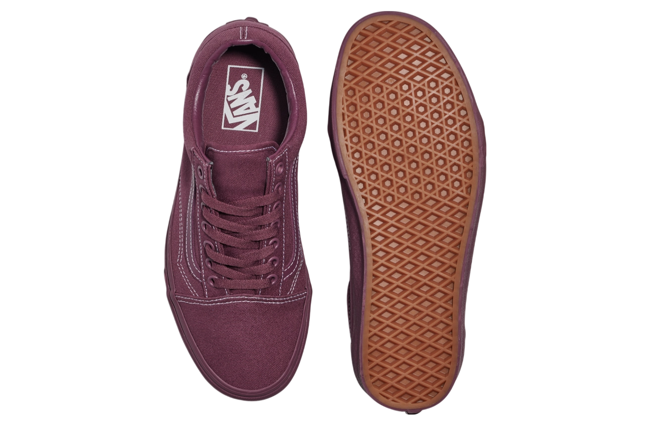 Vans Old Skool Pastel Mono WMNS Plum Wine