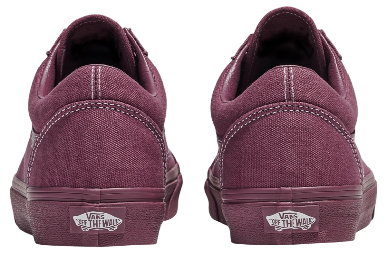 Vans Old Skool Pastel Mono WMNS Plum Wine