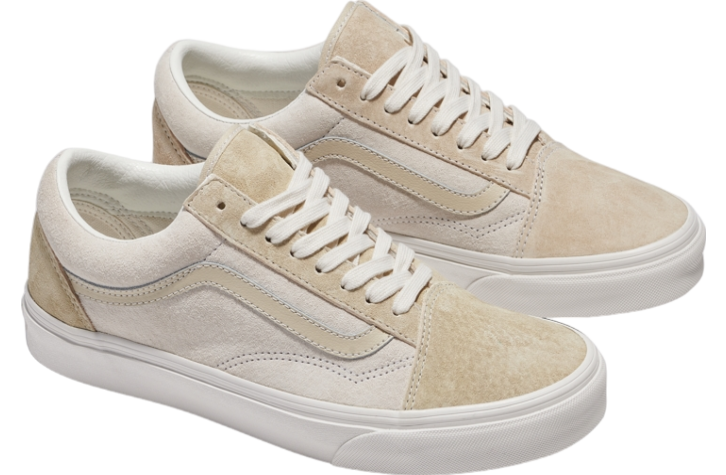 Vans Old Skool Pig Suede Castle Wall