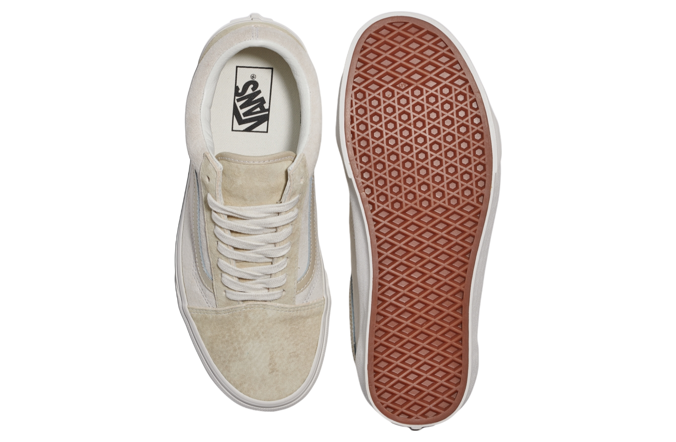 Vans Old Skool Pig Suede Castle Wall