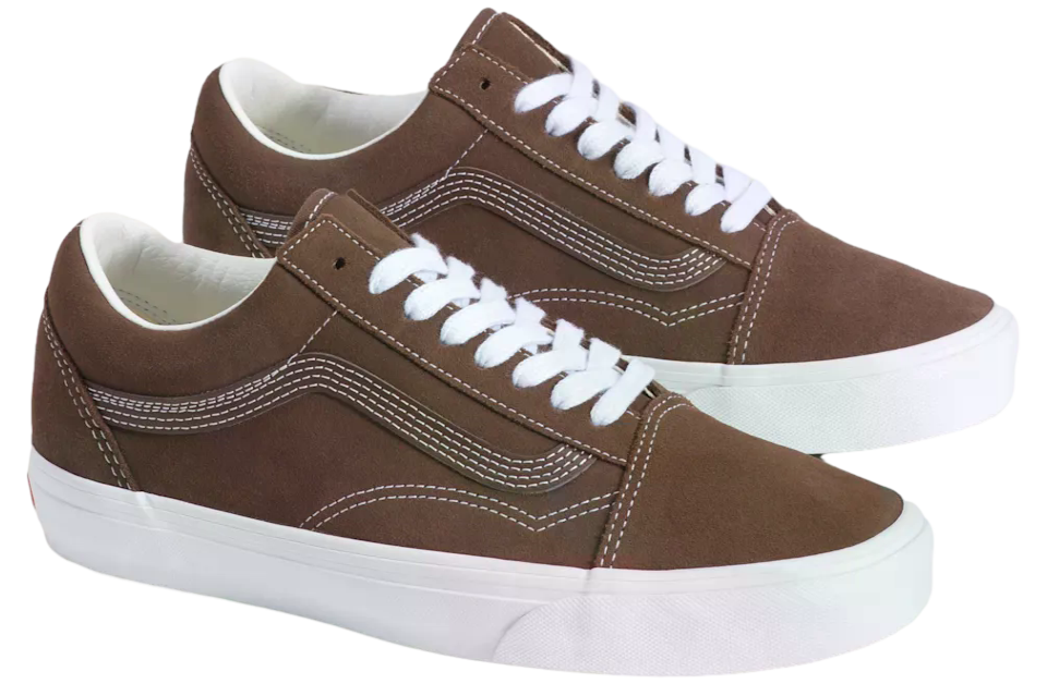Vans Old Skool Potting Soil Brown