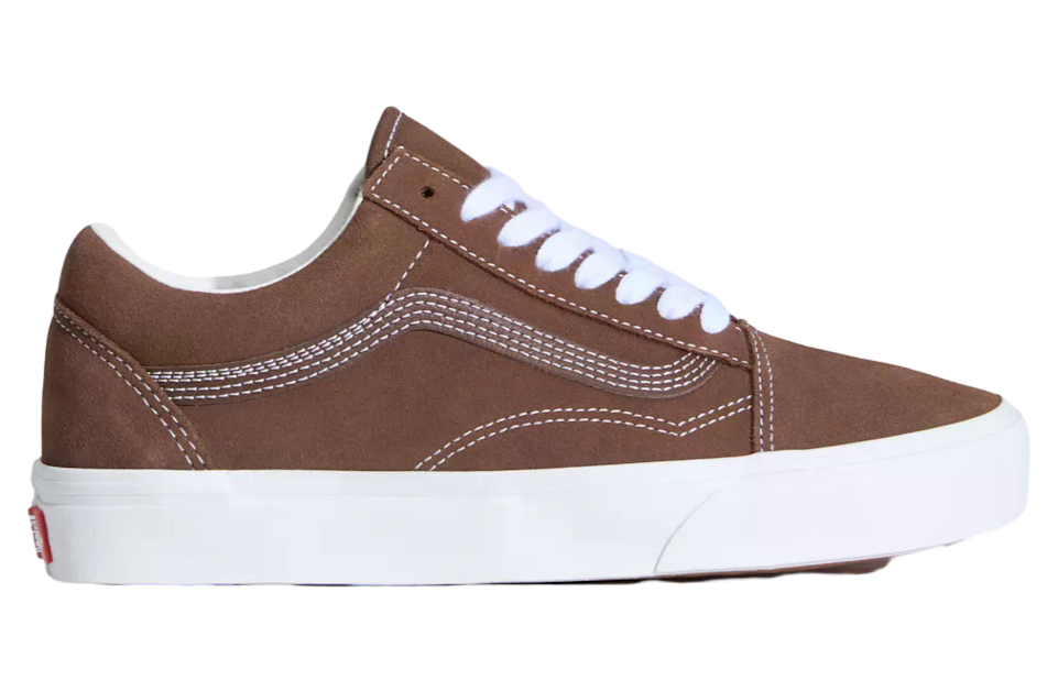 Vans Old Skool Potting Soil Brown