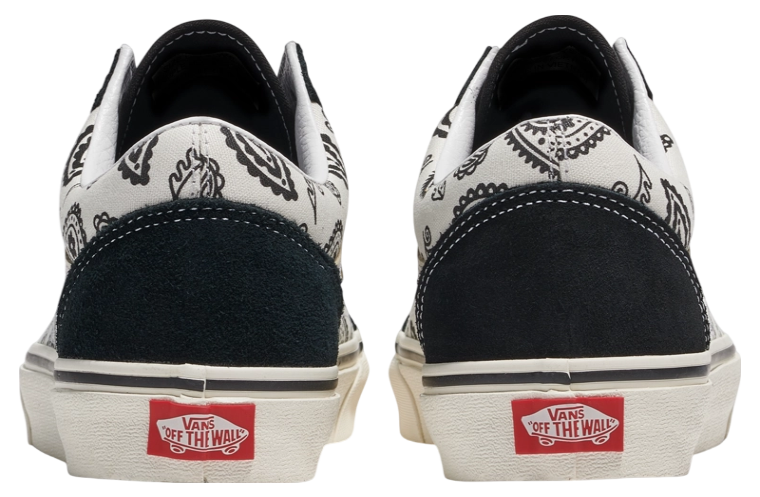 Vans Old Skool Primavera Paisley Marshmallow