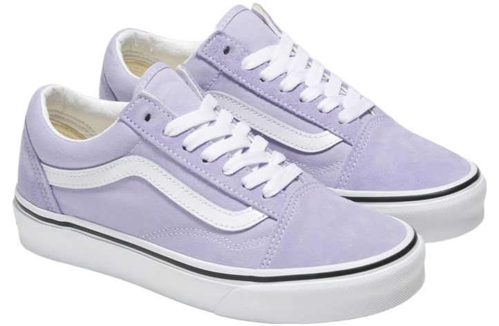 Vans Old Skool Purple Heather