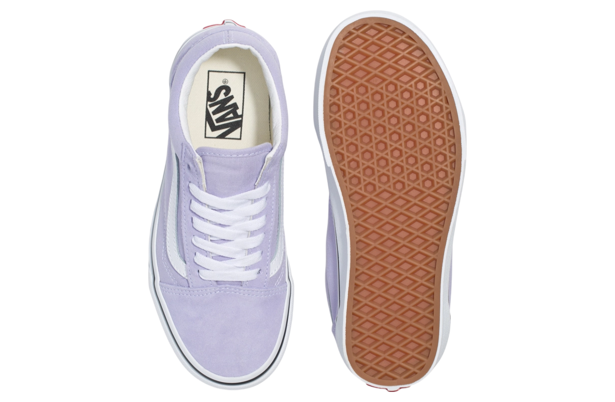 Vans Old Skool Purple Heather