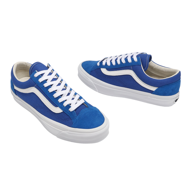 Vans Old Skool Reissue 36 Blue / White