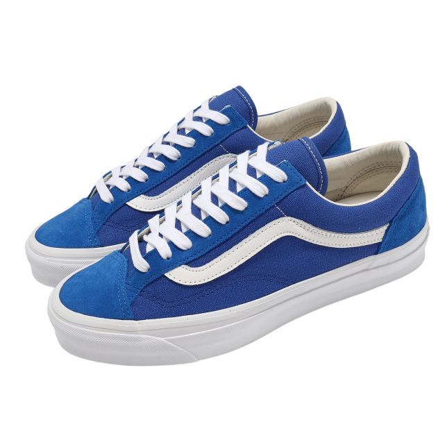 Vans Old Skool Reissue 36 Blue / White