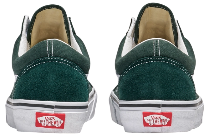 Vans Old Skool Scarab Green