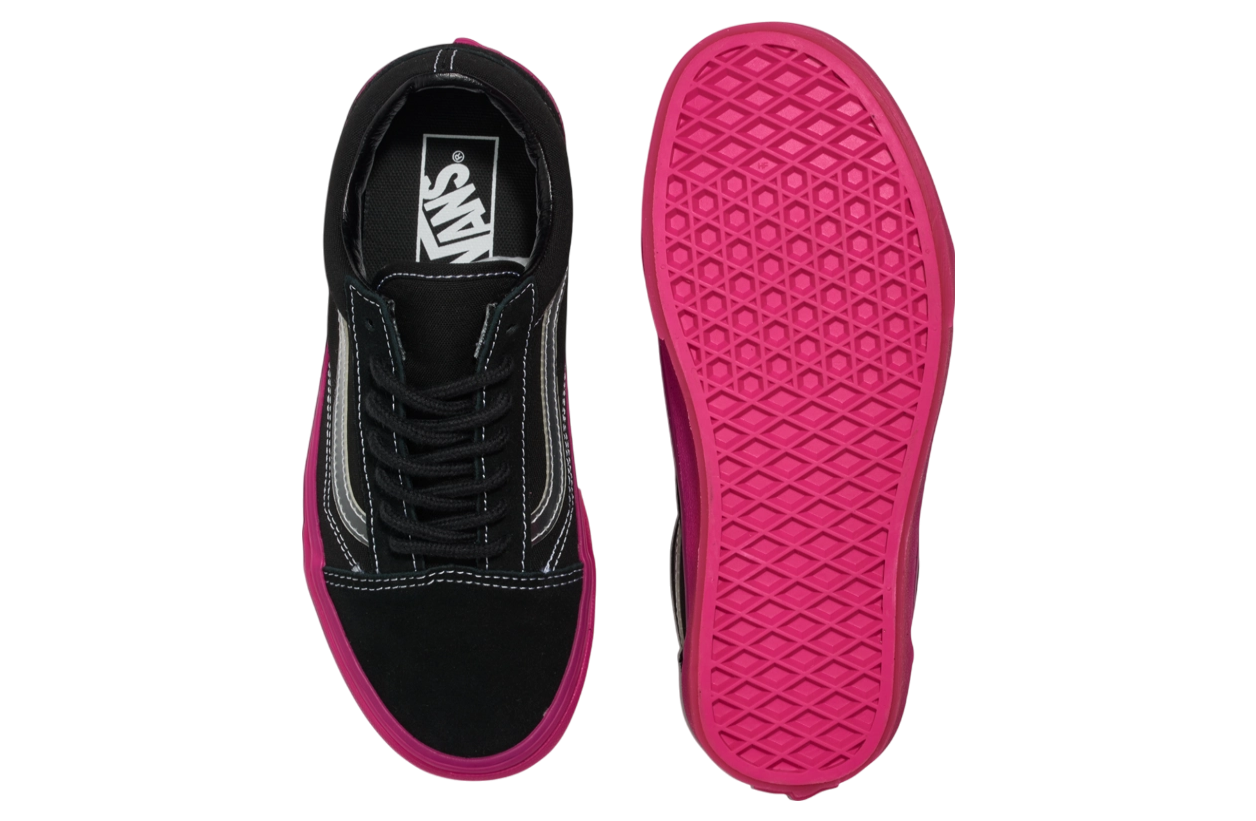 Vans Old Skool Sour Power Hot Pink