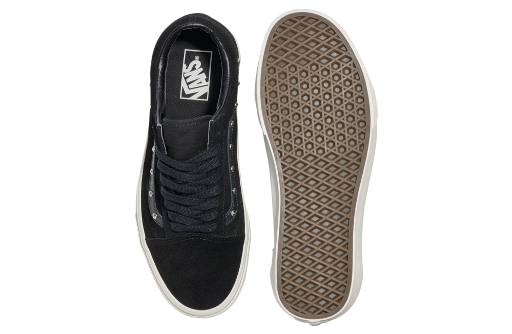 Vans Old Skool Spikes Black - Feb 2025 - VN0A2Z42CJI