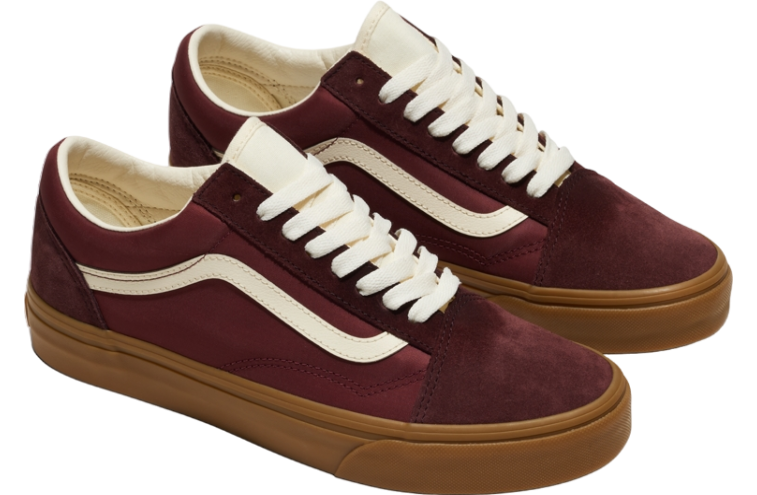 Vans Old Skool Sporty Brown / Gum