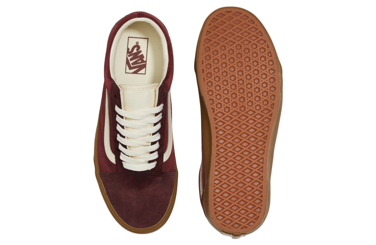 Vans Old Skool Sporty Brown / Gum