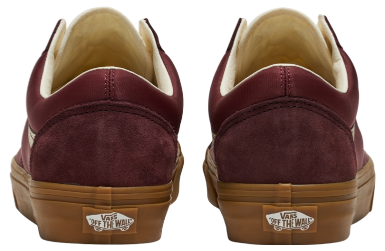 Vans Old Skool Sporty Brown / Gum