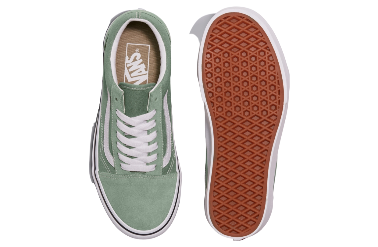 Vans Old Skool Stackform Olive