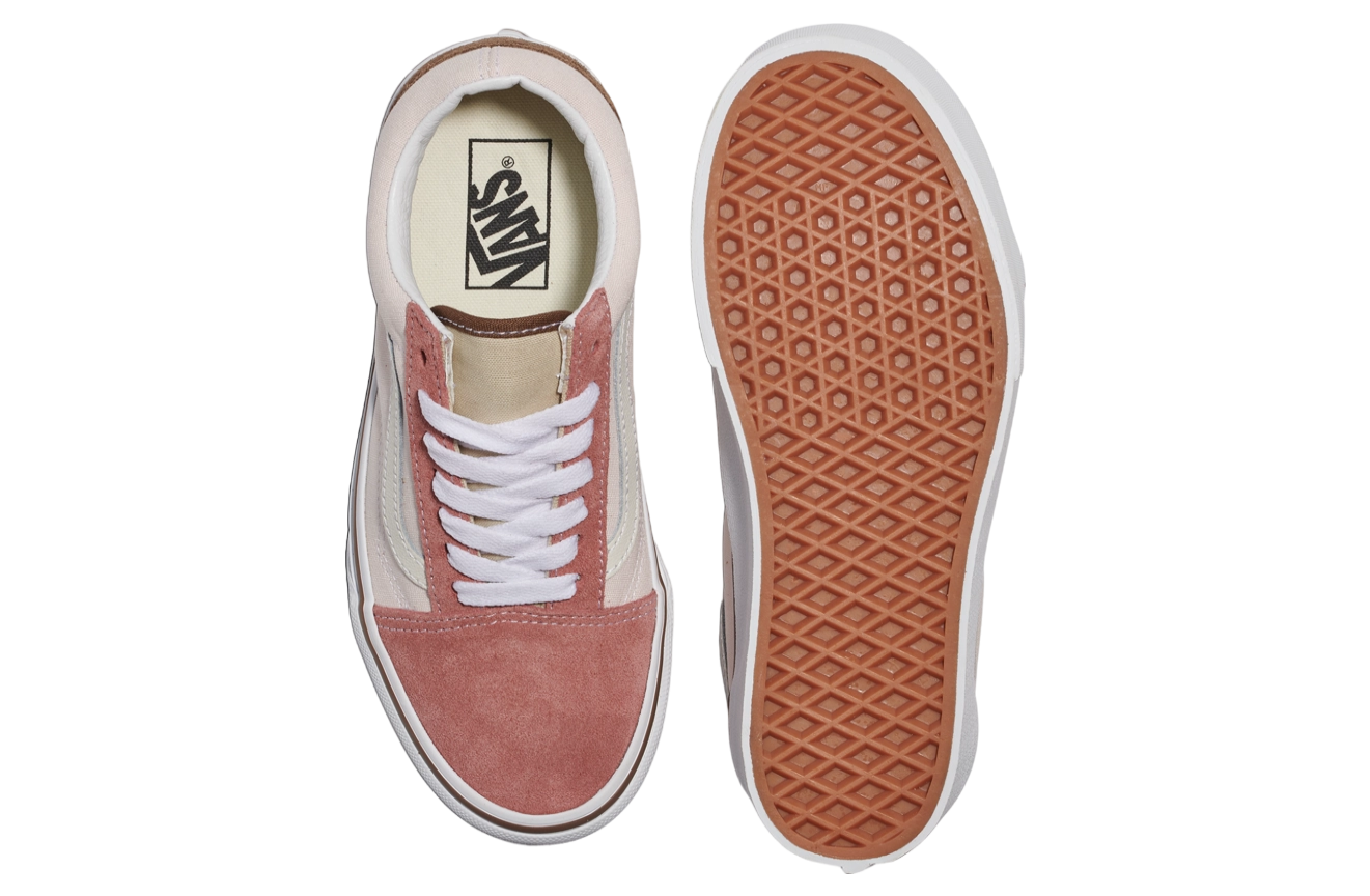 Vans Old Skool Stackform WMNS Earthy Blocking / Gum