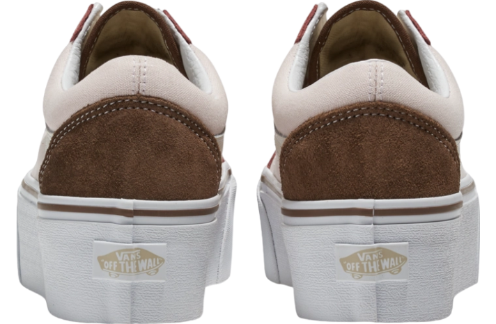 Vans Old Skool Stackform WMNS Earthy Blocking / Gum