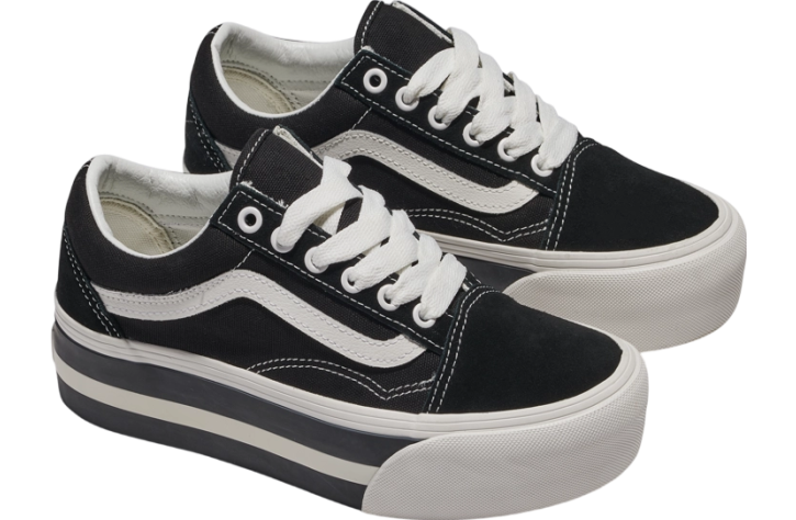 Vans Old Skool Stackform WMNS Smarten Up Black / White