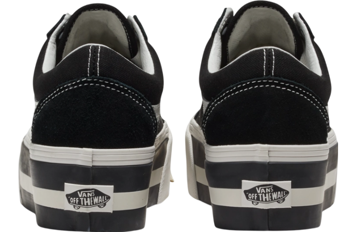 Vans Old Skool Stackform WMNS Smarten Up Black / White