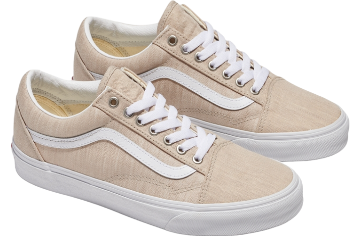 Vans Old Skool Summer Linen Rainy Day