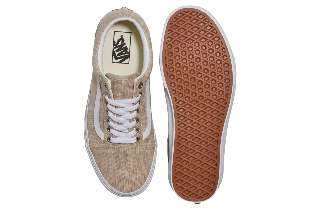 Vans Old Skool Summer Linen Rainy Day