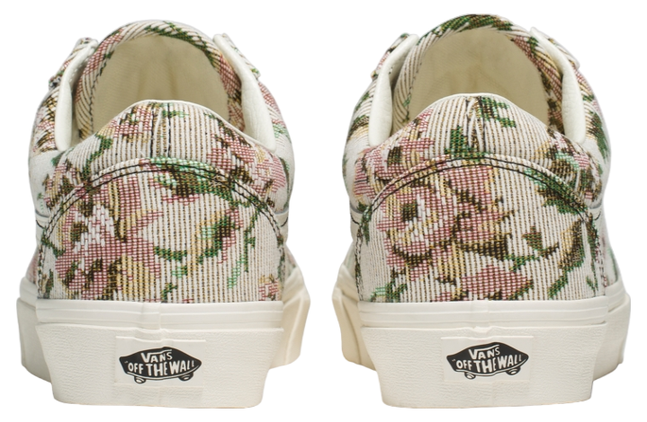 Vans Old Skool Tapestry Floral Marshmallow