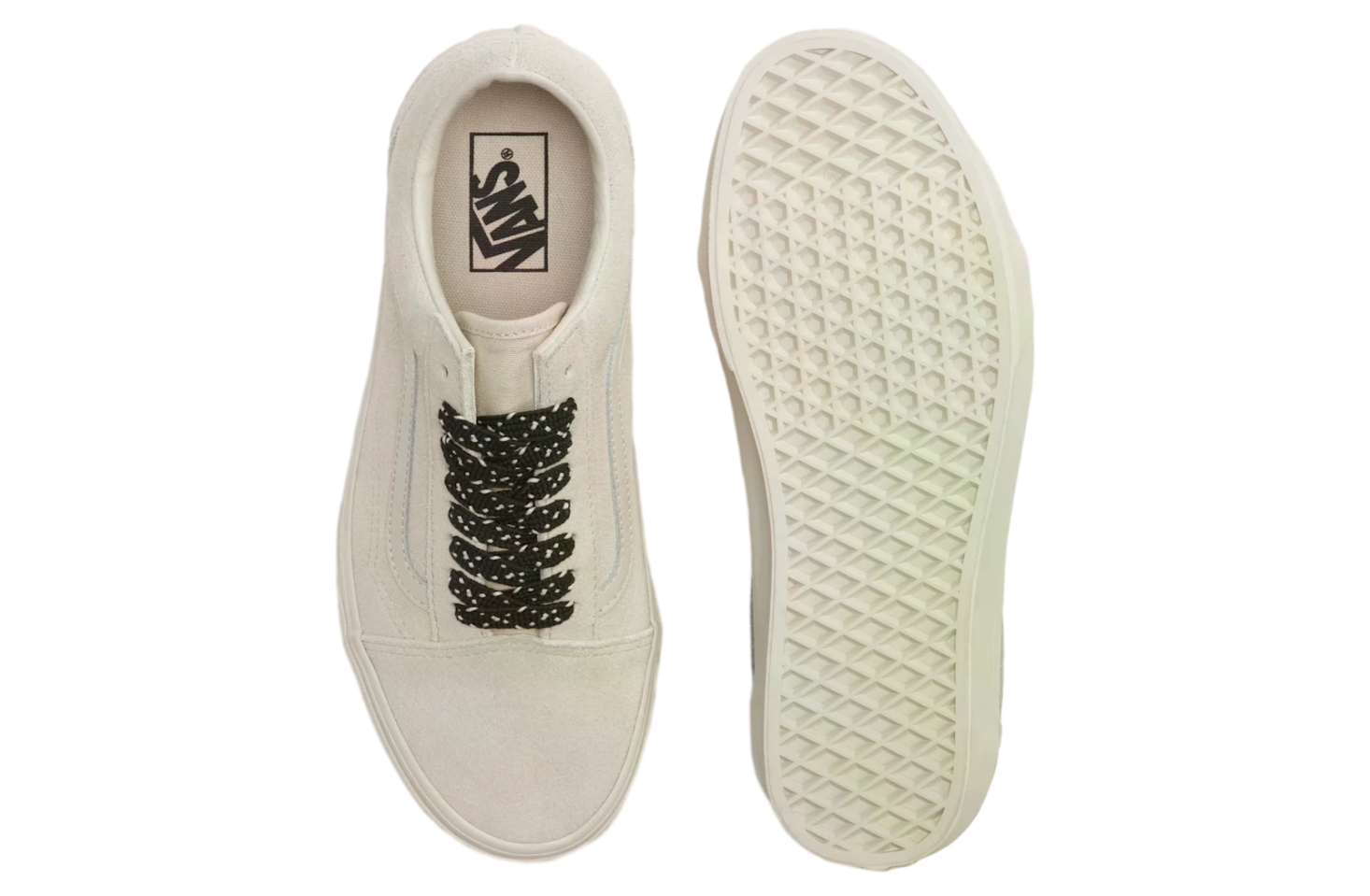 Vans Old Skool Taupe Beige