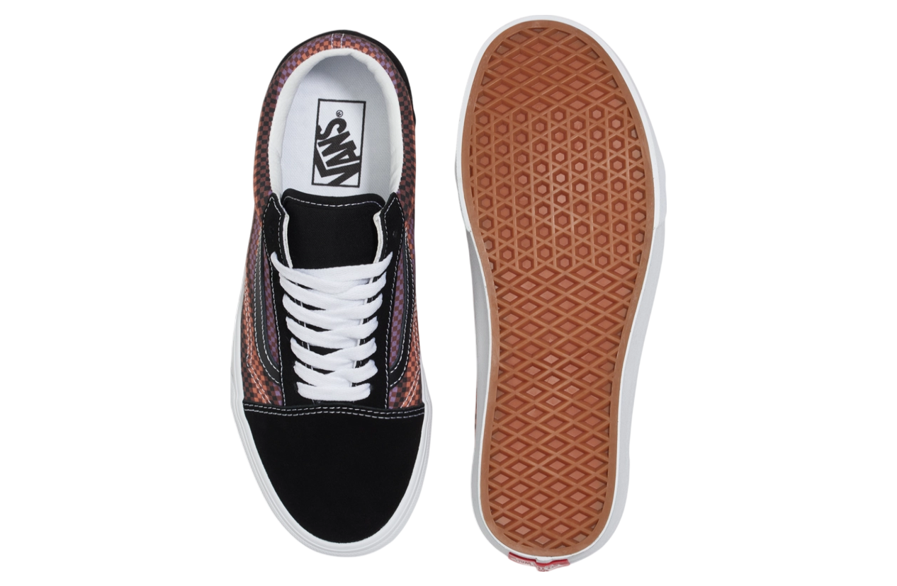 Vans Old Skool Tileboard Black