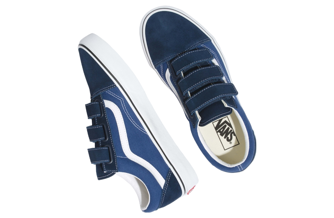 Vans Old Skool V Dress Blue / True Navy