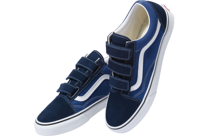 Vans Old Skool V Dress Blue / True Navy