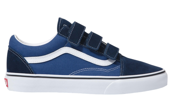 Vans Old Skool V Dress Blue / True Navy