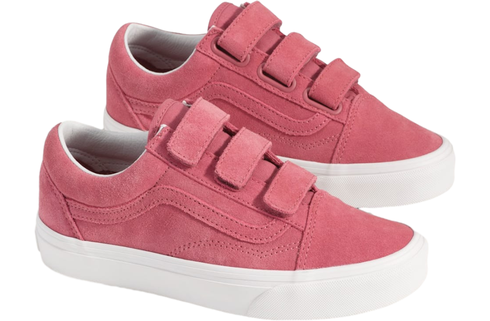 Vans Old Skool V Mauvewood Pink