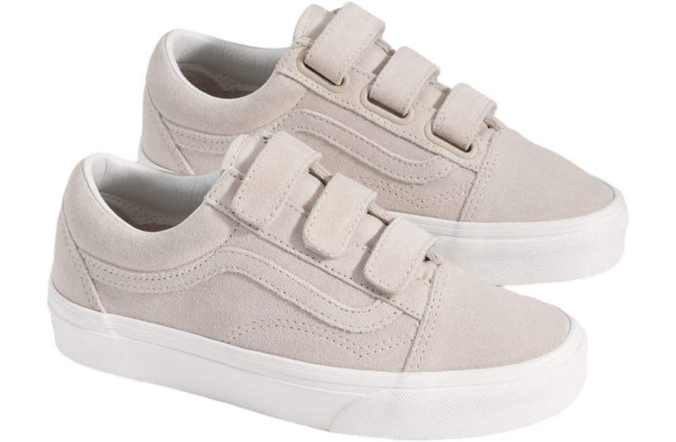 Vans Old Skool V Mushroom Grey