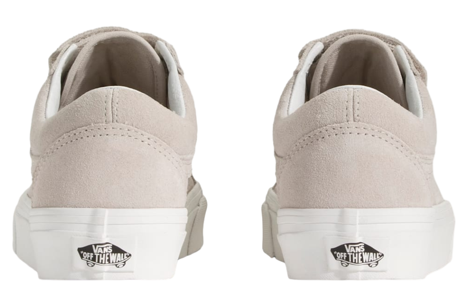 Vans Old Skool V Mushroom Grey