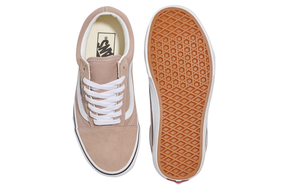 Vans Old Skool Warm Taupe Brown - Dec 2024 - VN000D6WE2V