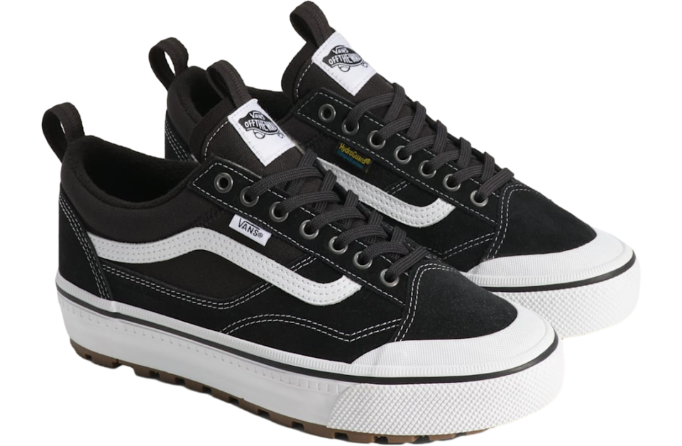 Vans Old Skool Waterproof Insulated Black / White