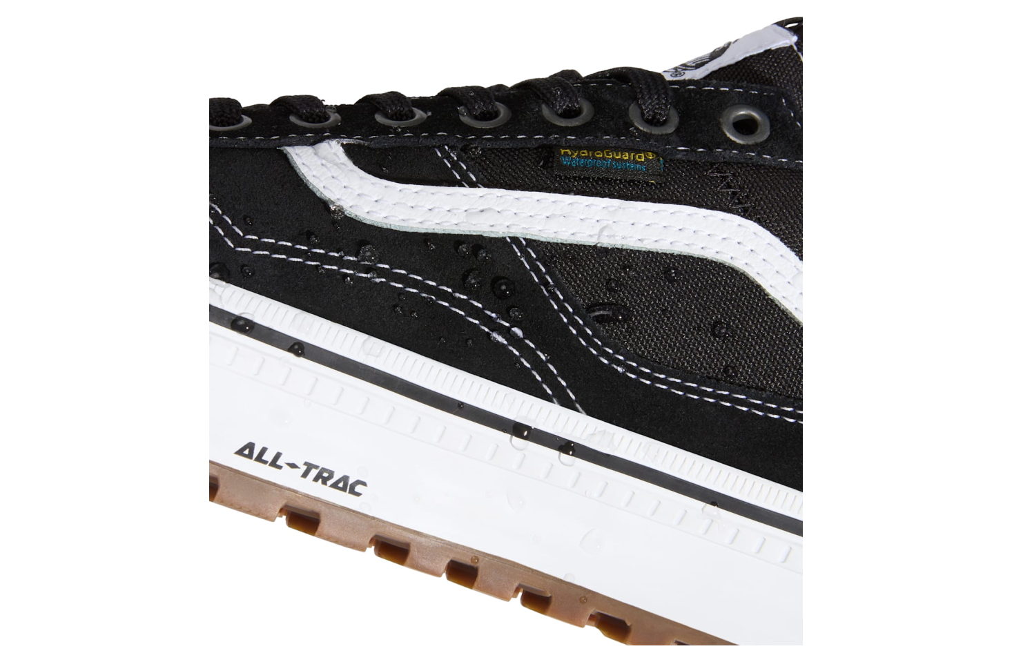 Vans Old Skool Waterproof Insulated Black / White