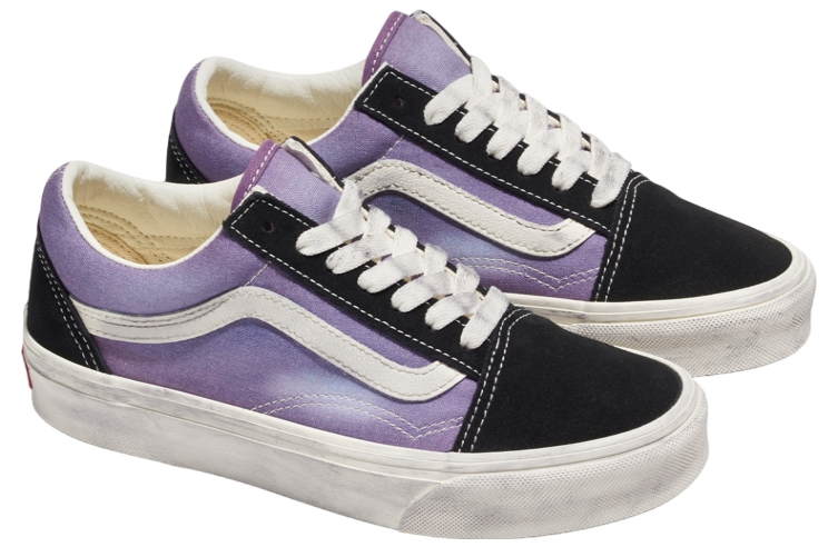 Vans Old Skool Wave Washed Purple