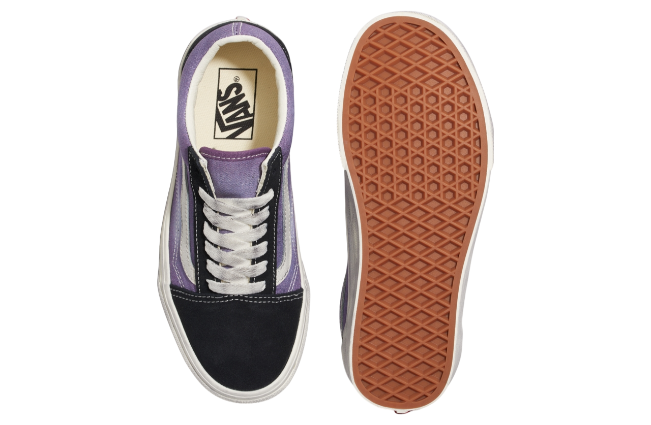 Vans Old Skool Wave Washed Purple