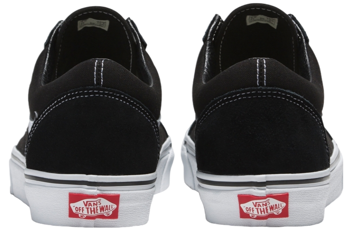 Vans Old Skool Wide Black / White