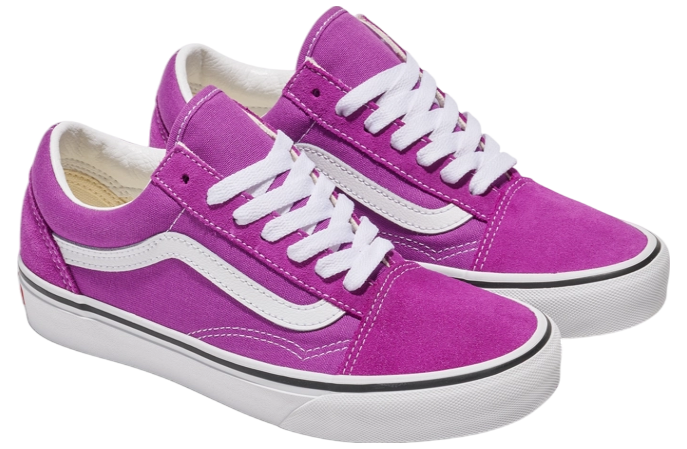 Vans Old Skool Willowherb Purple