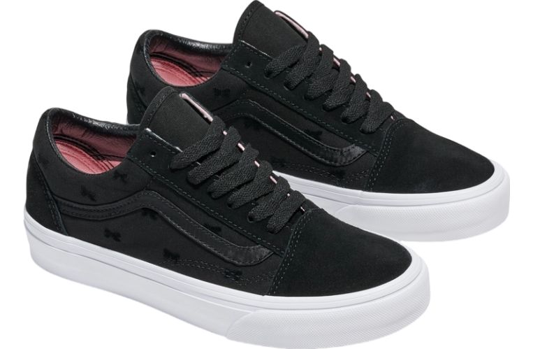 Vans Old Skool WMNS Bows Black