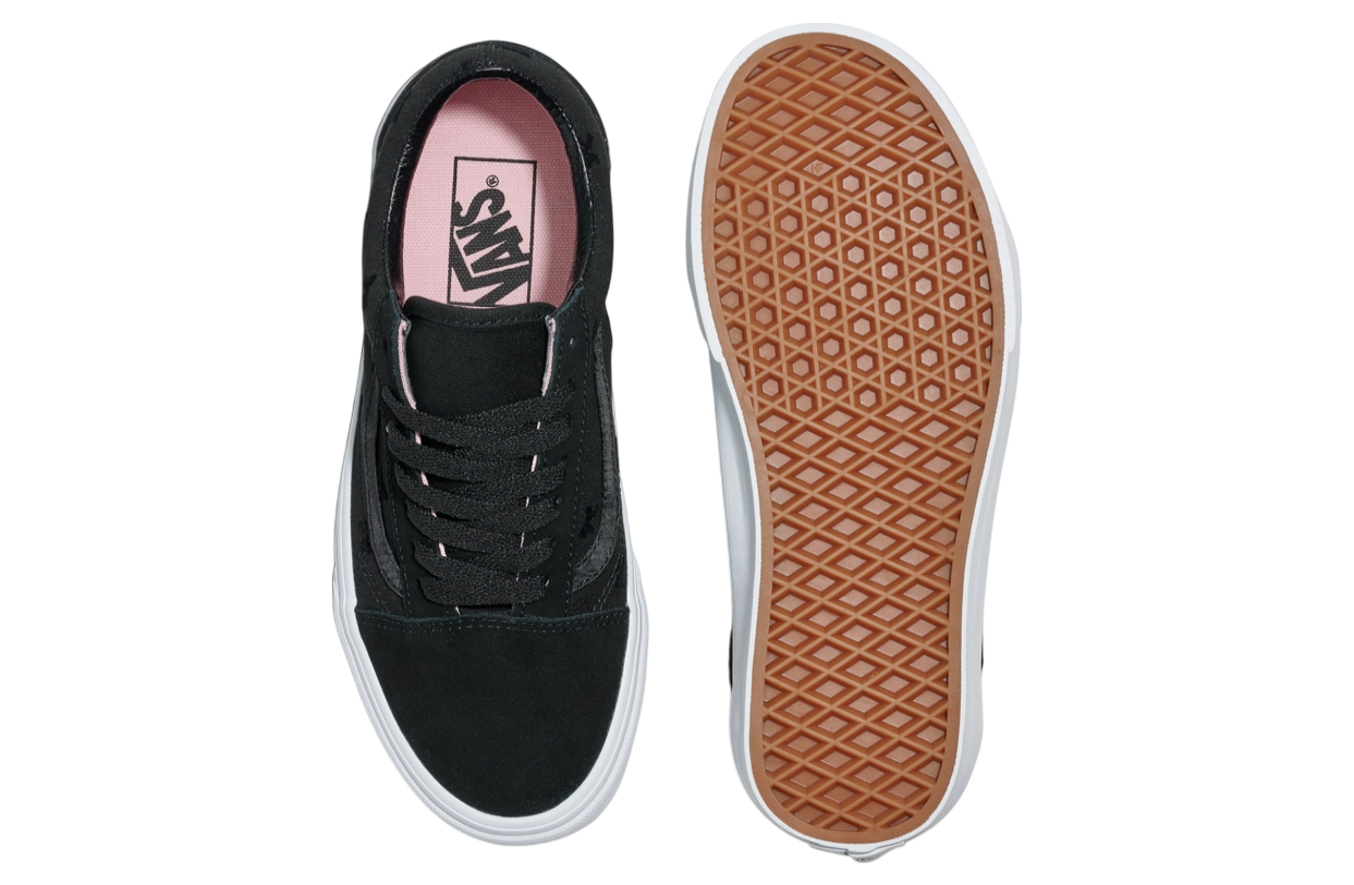 Vans Old Skool Wmns Bows Black