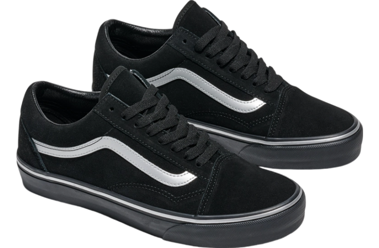 Vans Old Skool WMNS Metallic Black