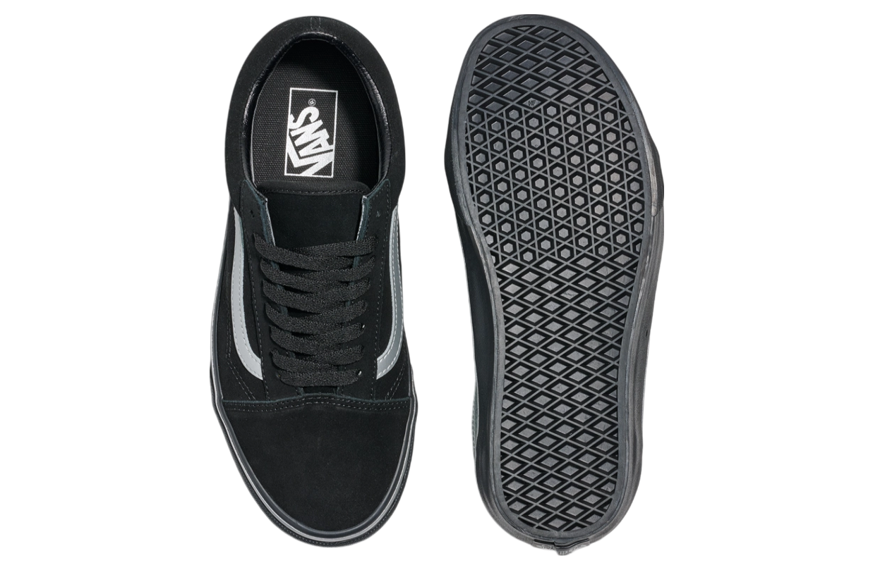 Vans Old Skool WMNS Metallic Black