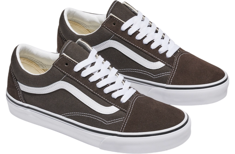 Vans Old Skool WMNS Turkish Coffee Brown